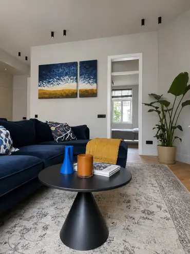 3 Zimmer Wohnung mit 70 m² in Frankfurt am Main – Bild 7