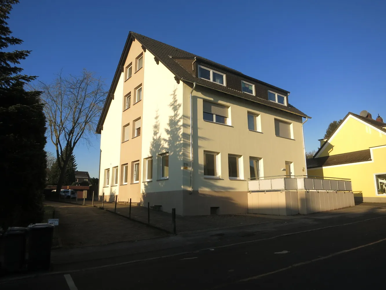 2 Zimmer Wohnung mit 57 m² in Dortmund – Bild 1