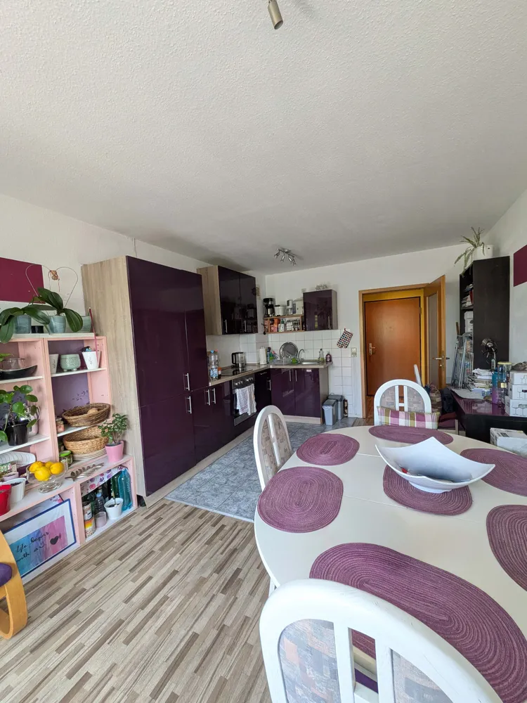 2 Zimmer Wohnung mit 60 m² in Ludwigshafen am Rhein – Bild 2