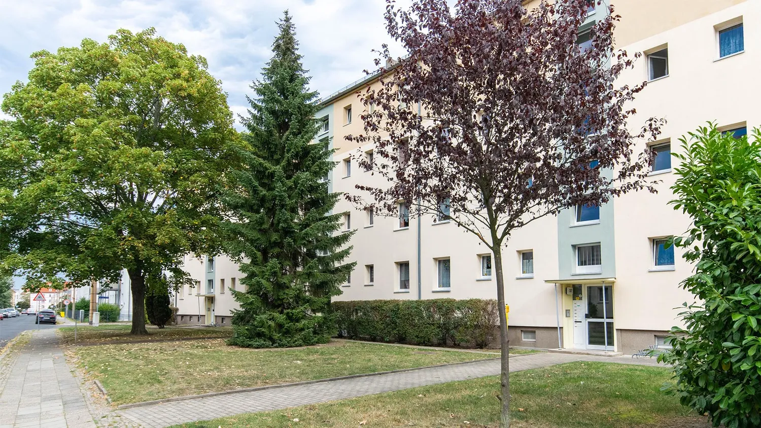 3 Zimmer Wohnung mit 59 m² in Leipzig – Bild 7
