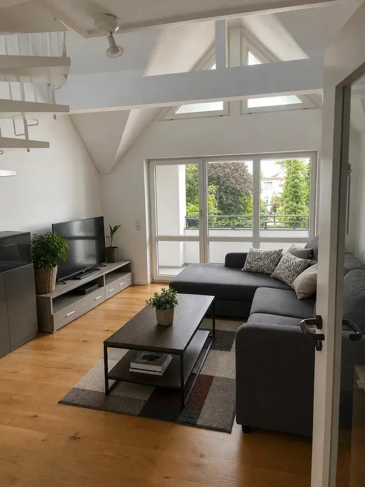 5 Zimmer Wohnung mit 101 m² in Rottweil – Bild 1