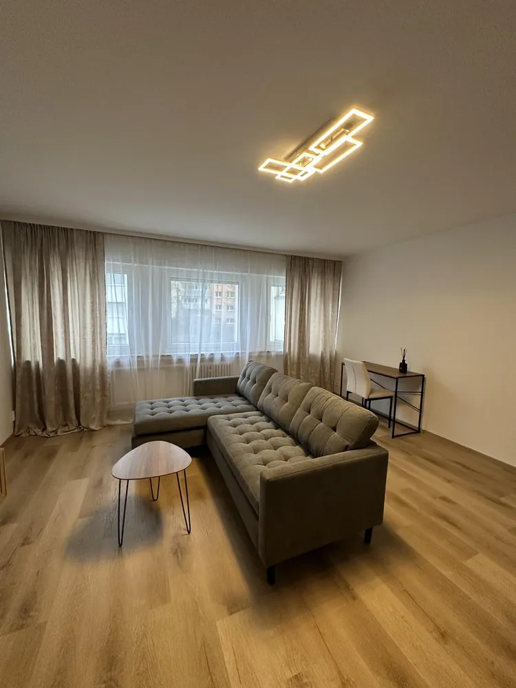 3 Zimmer Wohnung mit 56 m² in Stuttgart – Bild 1