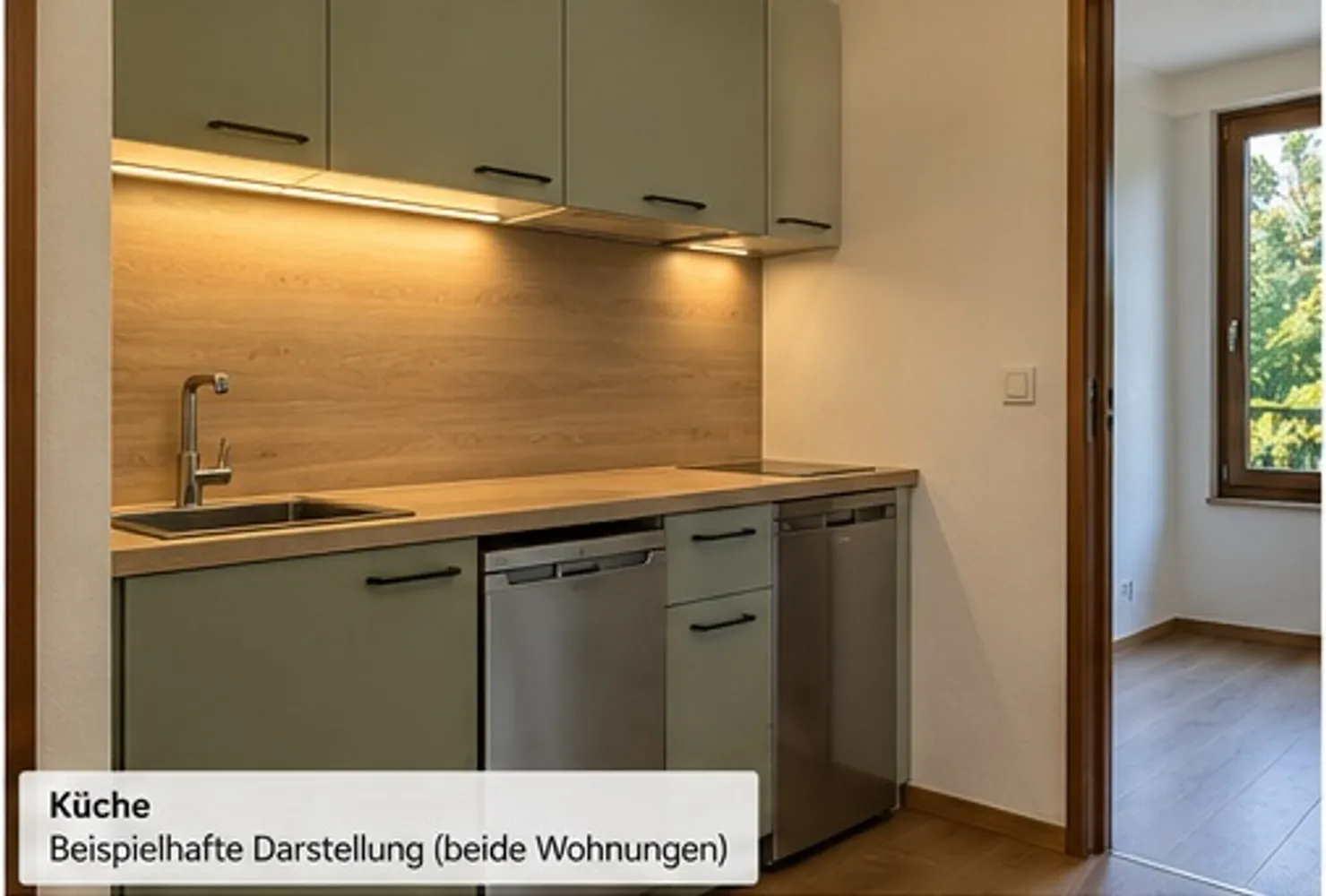 1 Zimmer Wohnung mit 43 m² in Erlangen – Bild 10