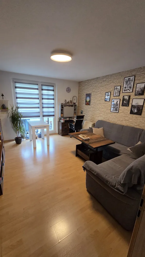 3 Zimmer Wohnung mit 59 m² in Halle (Saale) – Bild 2