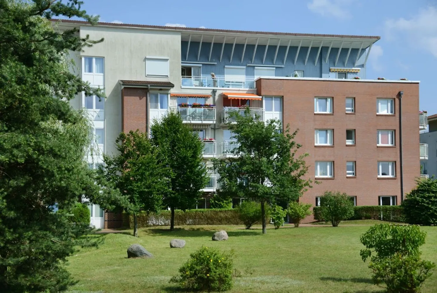 1 Zimmer Wohnung mit 32 m² in Falkensee – Bild 3