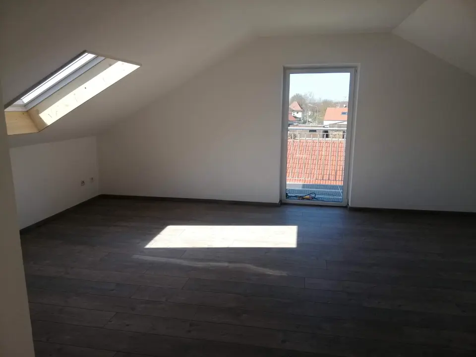 2 Zimmer Wohnung mit 41 m² in Straubing – Bild 7