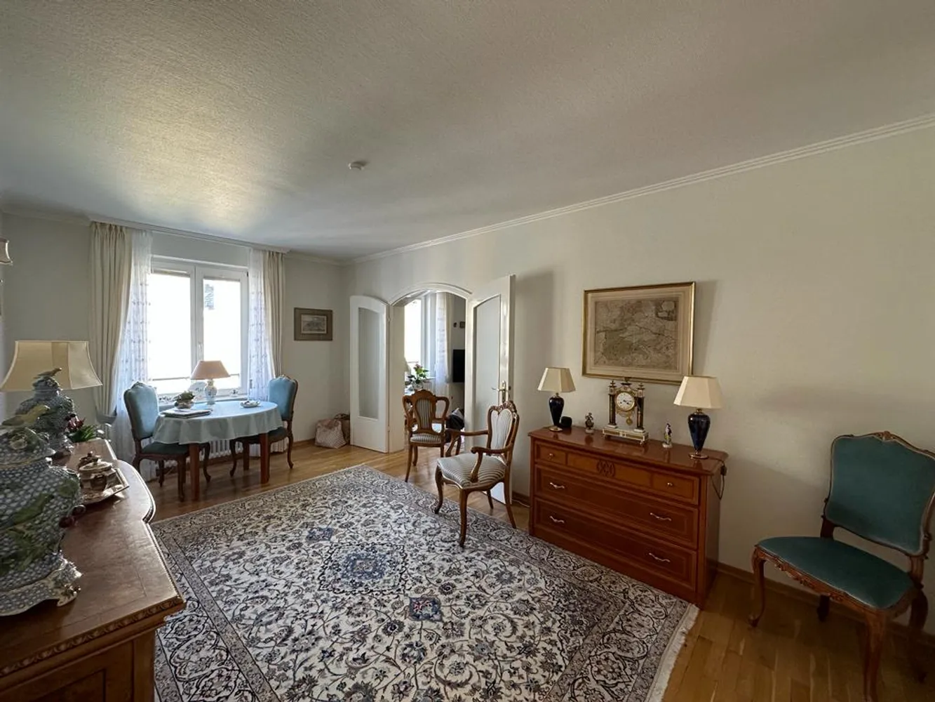 4 Zimmer Wohnung mit 111 m² in Baden-Baden – Bild 5