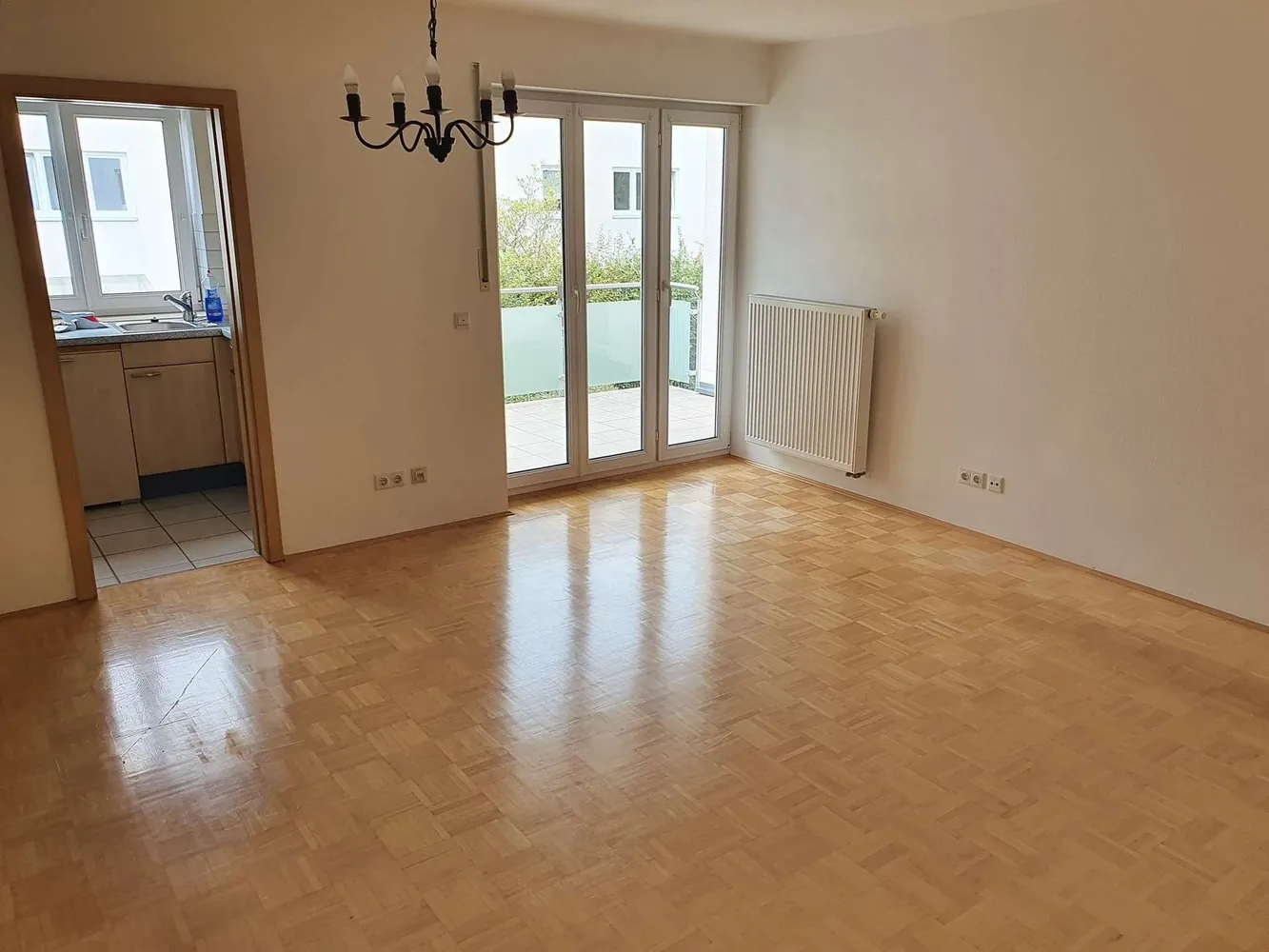 2 Zimmer Wohnung mit 56 m² in Ingolstadt – Bild 2