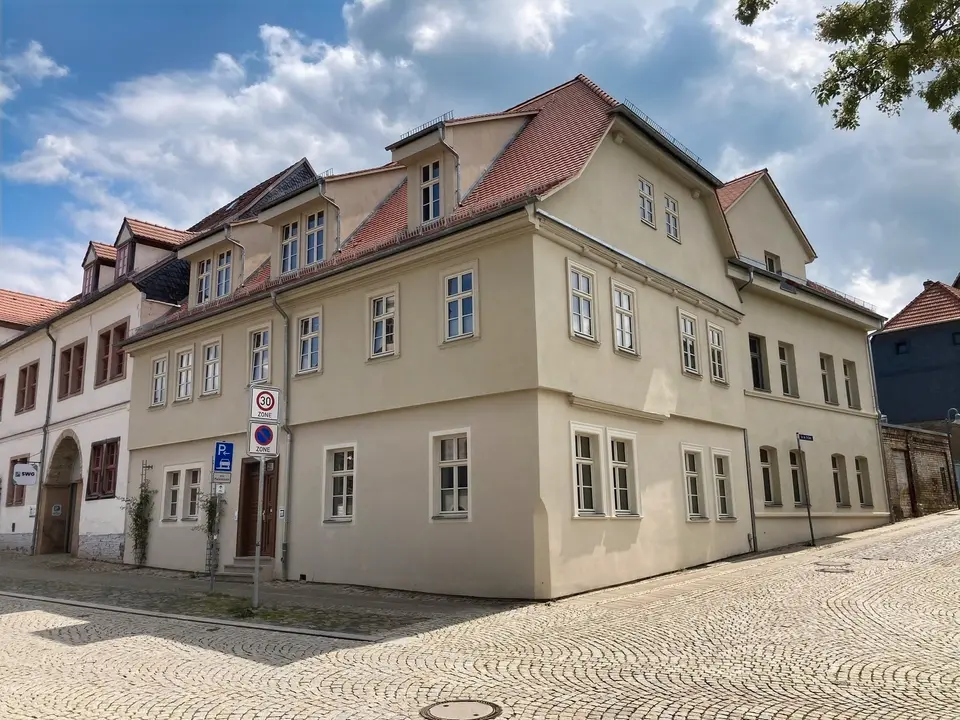 3 Zimmer Wohnung mit 121 m² in Sangerhausen – Bild 4