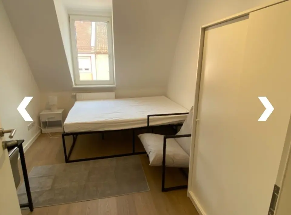 2 Zimmer Wohnung mit 11 m² in Nürnberg – Bild 2