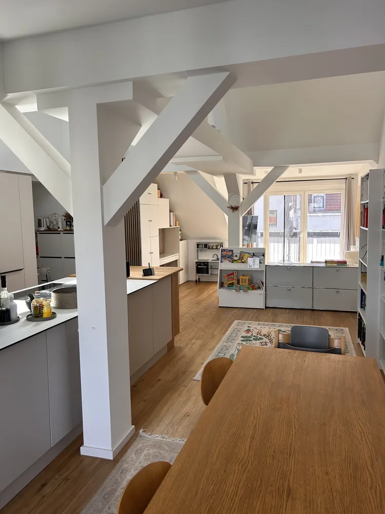 3 Zimmer Wohnung mit 91 m² in München – Bild 5