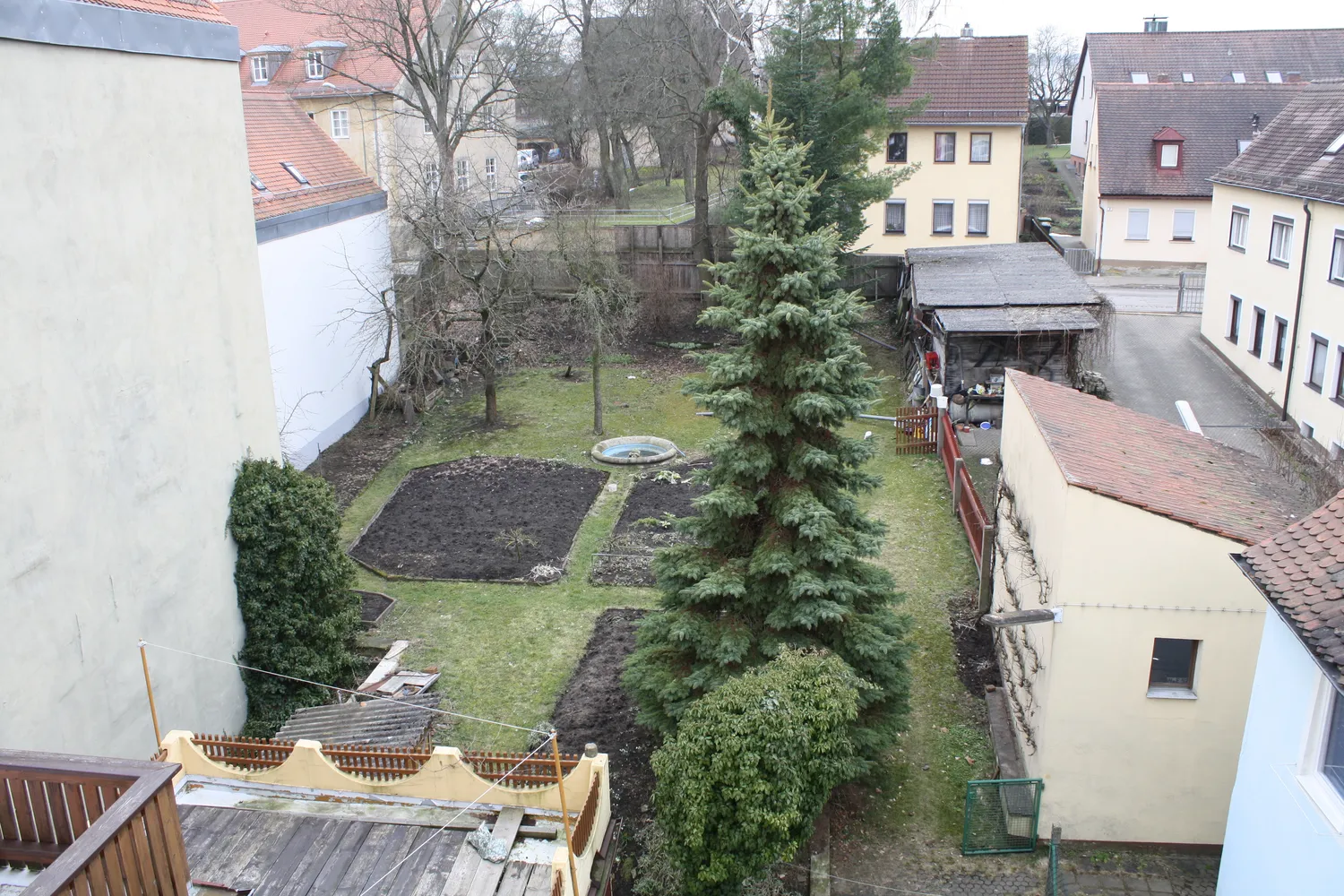 2 Zimmer Wohnung mit 30 m² in Ansbach – Bild 6