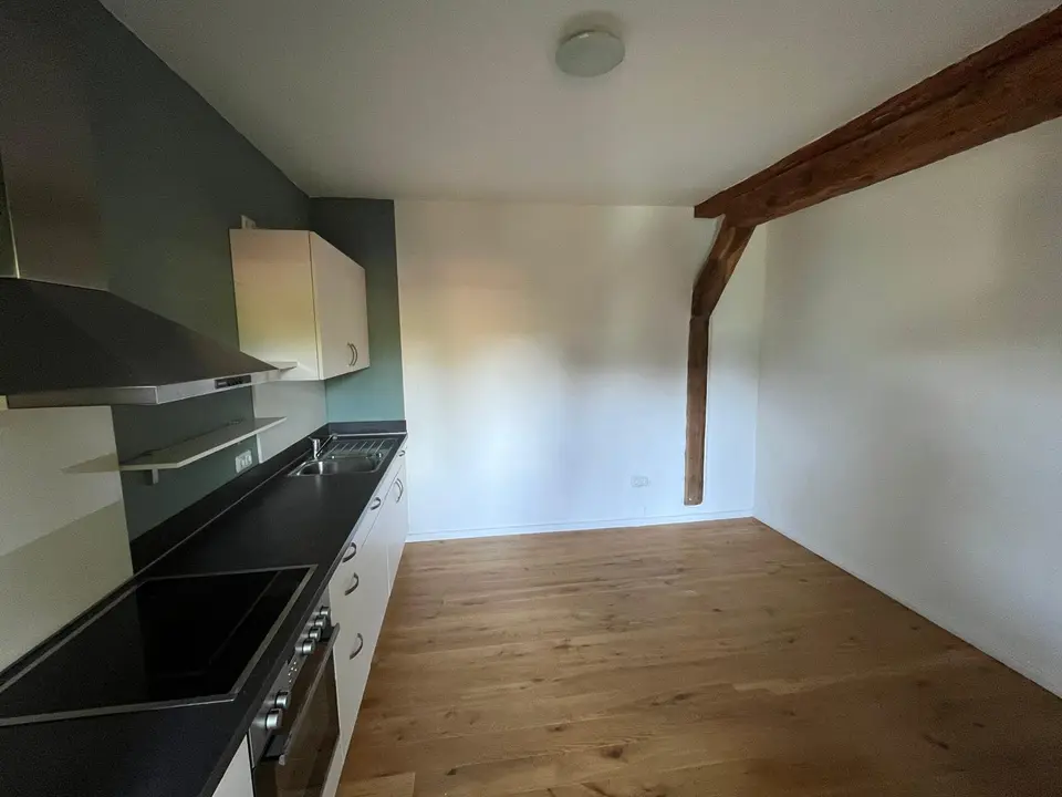 2 Zimmer Wohnung mit 72 m² in Buxtehude – Bild 2