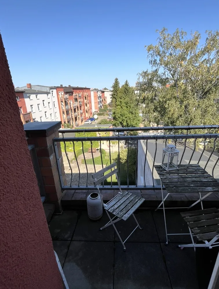 1 Zimmer Wohnung mit 33 m² in Schwerin – Bild 5