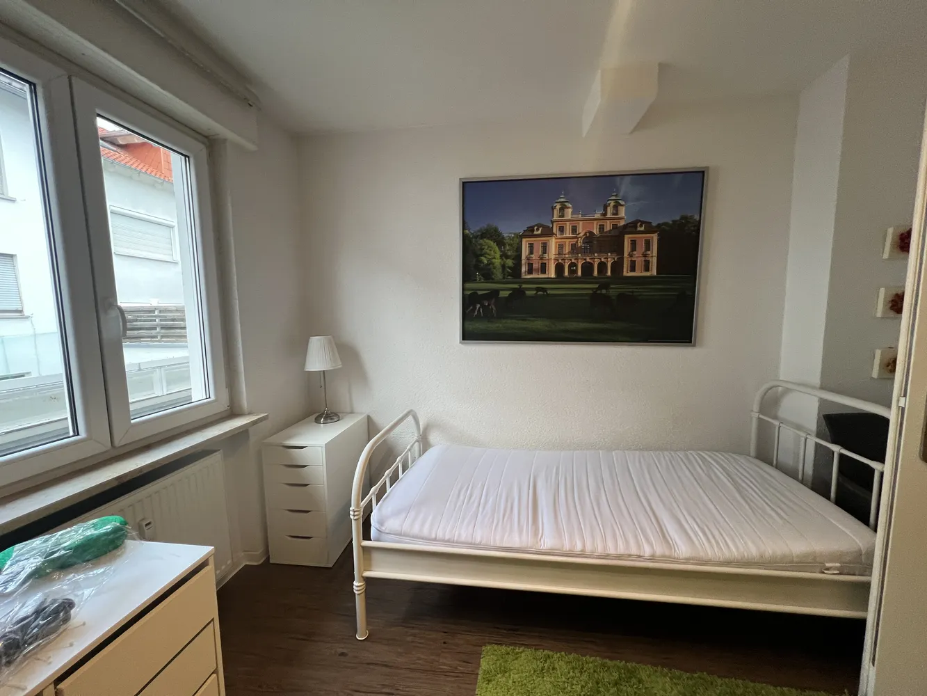1 room apartment with 22 m² in Stuttgart – Photo 12
