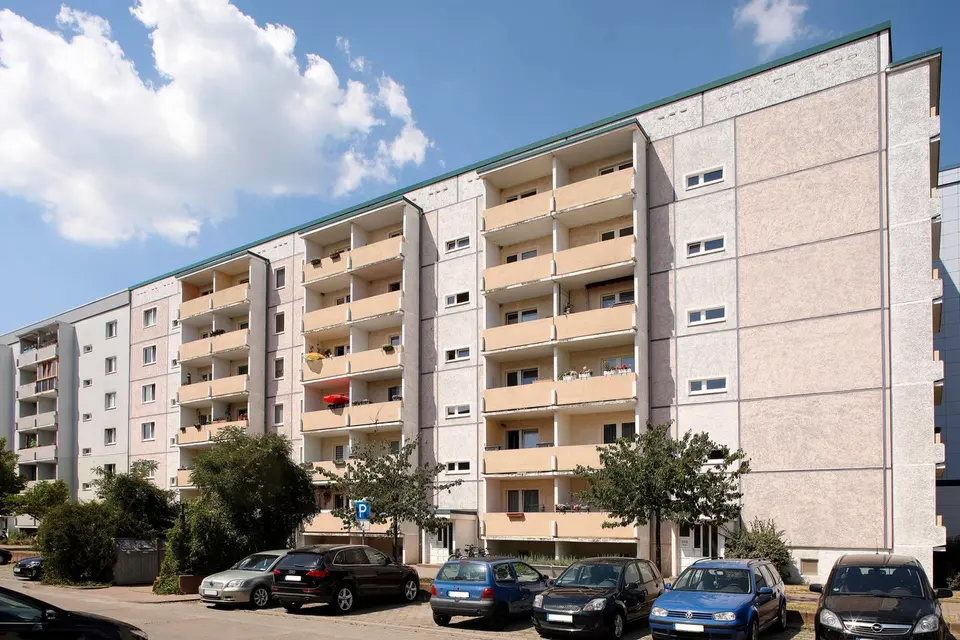 3 room apartment with 62 m² in Neubrandenburg – Photo 1