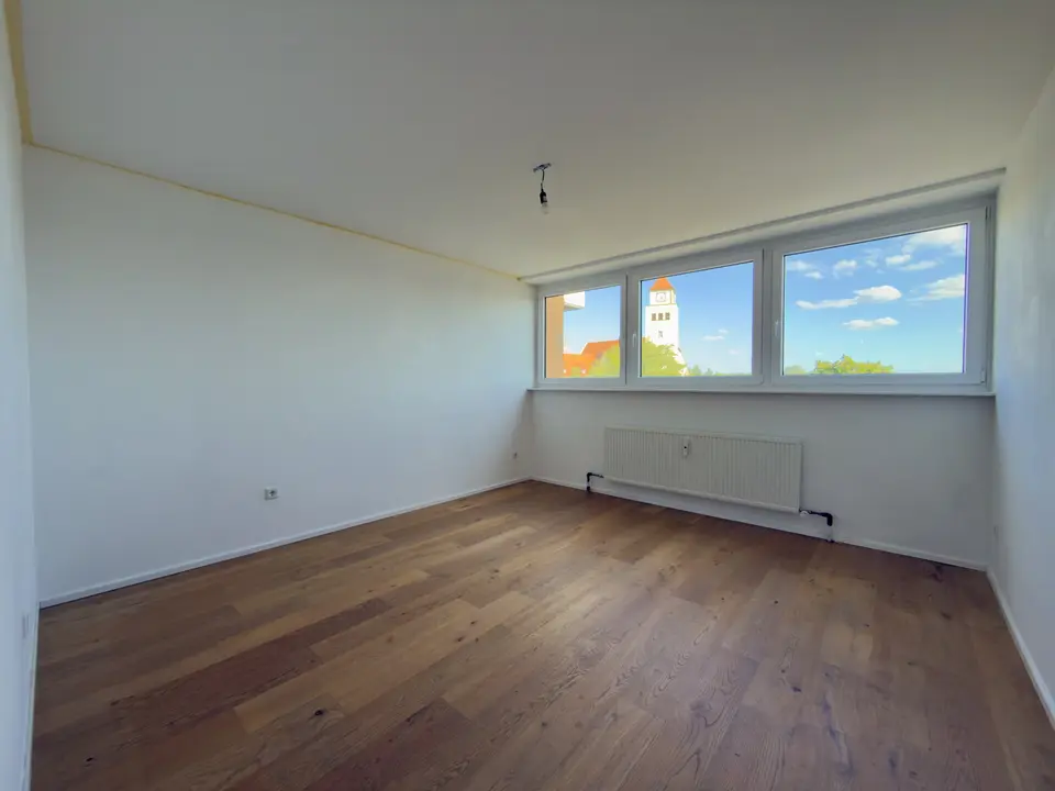 3 Zimmer Wohnung mit 92 m² in Nürnberg – Bild 2