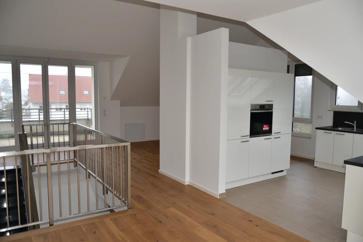 4 room apartment with 128 m² in Ludwigshafen am Rhein – Photo 5