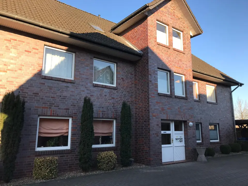 2 Zimmer Wohnung mit 52 m² in Cloppenburg – Bild 2