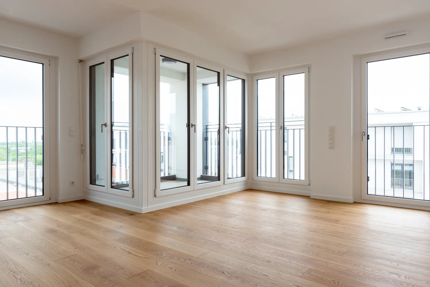 2 room apartment with 68 m² in Munich – Photo 4