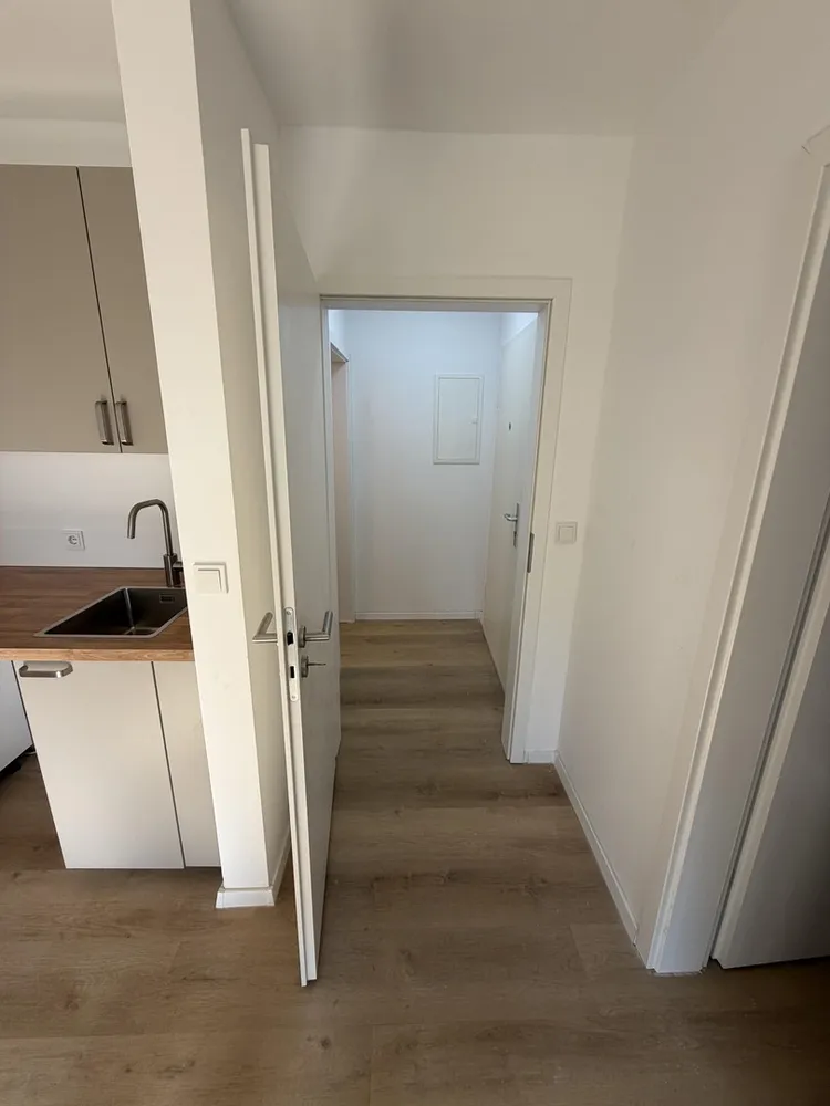 2 Zimmer Wohnung mit 35 m² in Düsseldorf – Bild 4