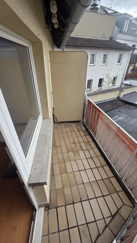2 room apartment with 58 m² in Frankfurt am Main – Photo 3