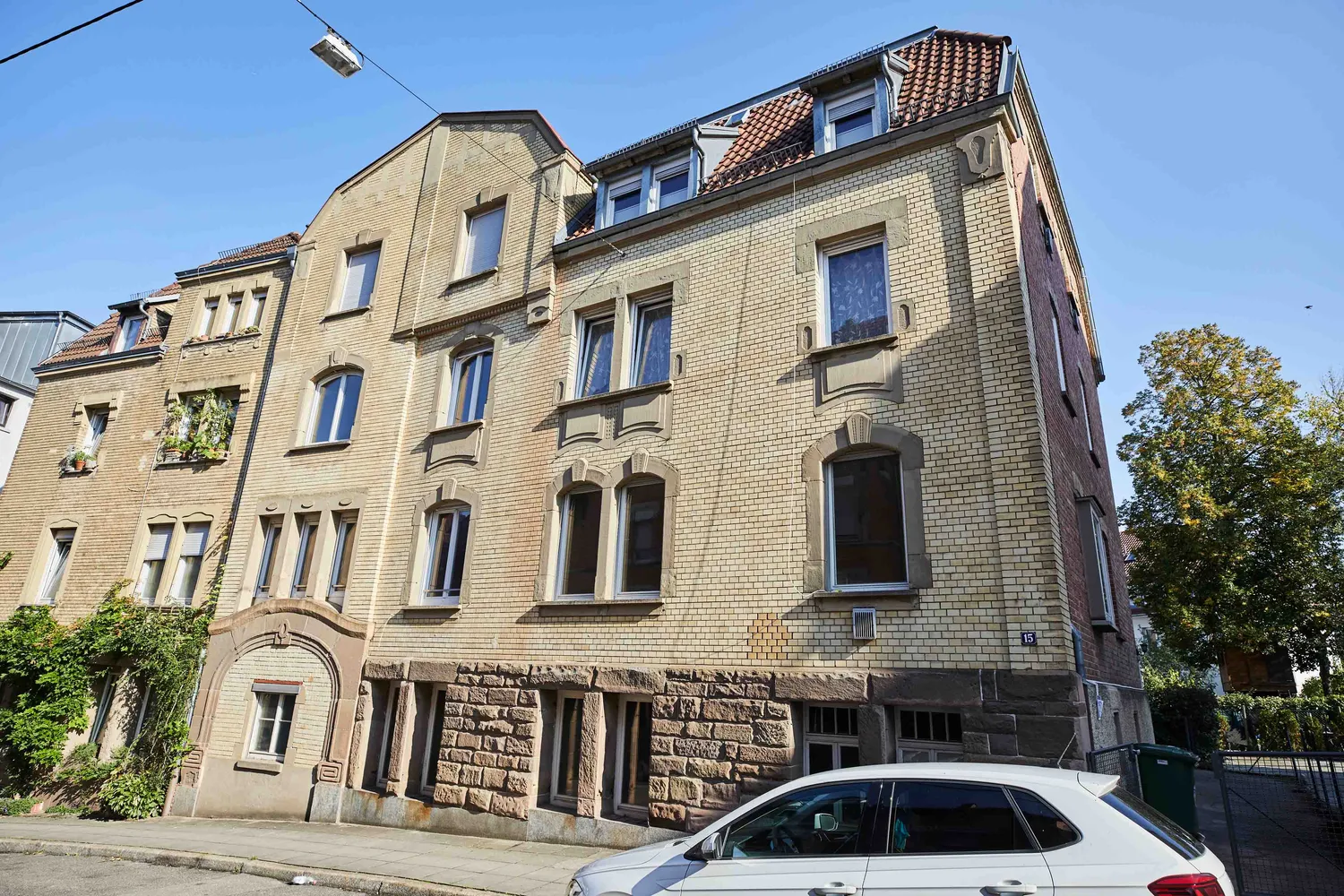 2 Zimmer Wohnung mit 54 m² in Stuttgart – Bild 1