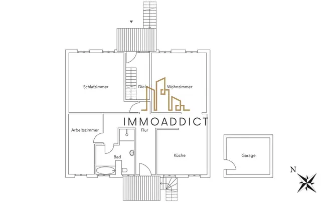 3 Zimmer Wohnung mit 122 m² in Berlin – Bild 10