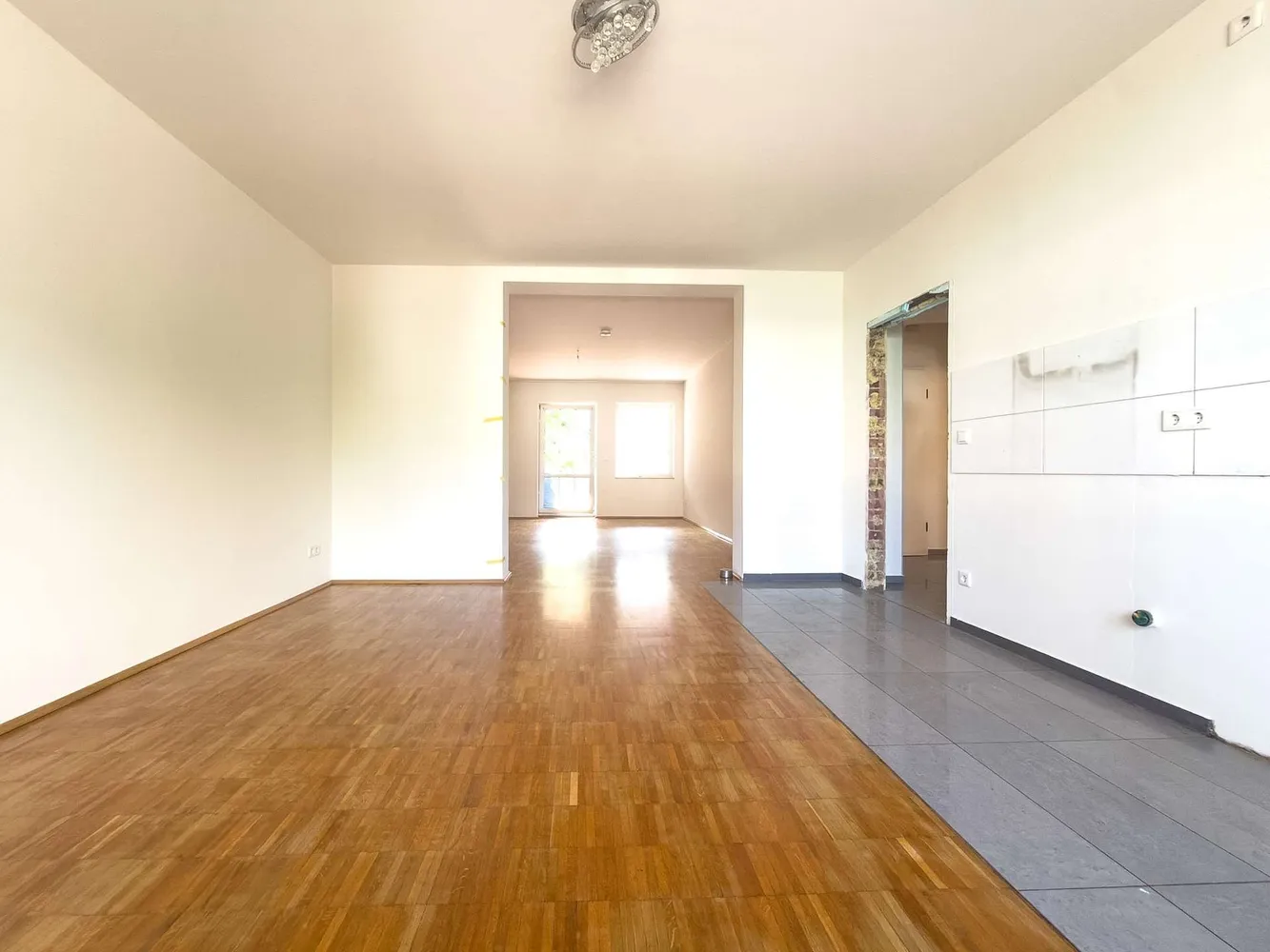 3 Zimmer Wohnung mit 99 m² in Mülheim an der Ruhr – Bild 1