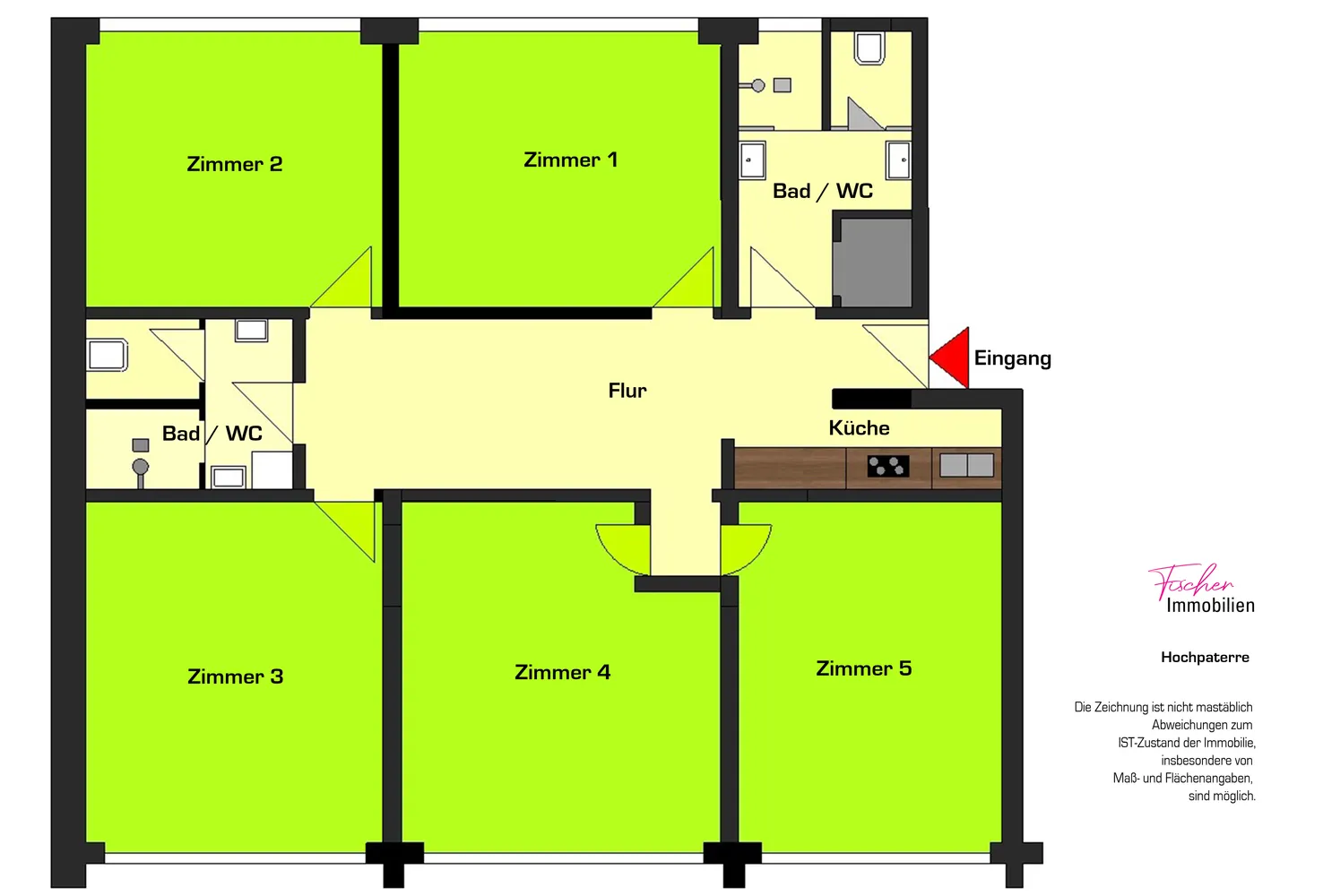 1 Zimmer Wohnung mit 18 m² in Esslingen am Neckar – Bild 8