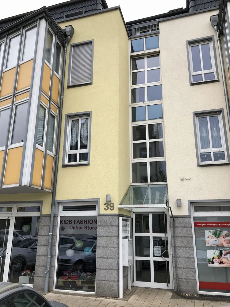 2 room apartment with 47 m² in Dortmund – Photo 1