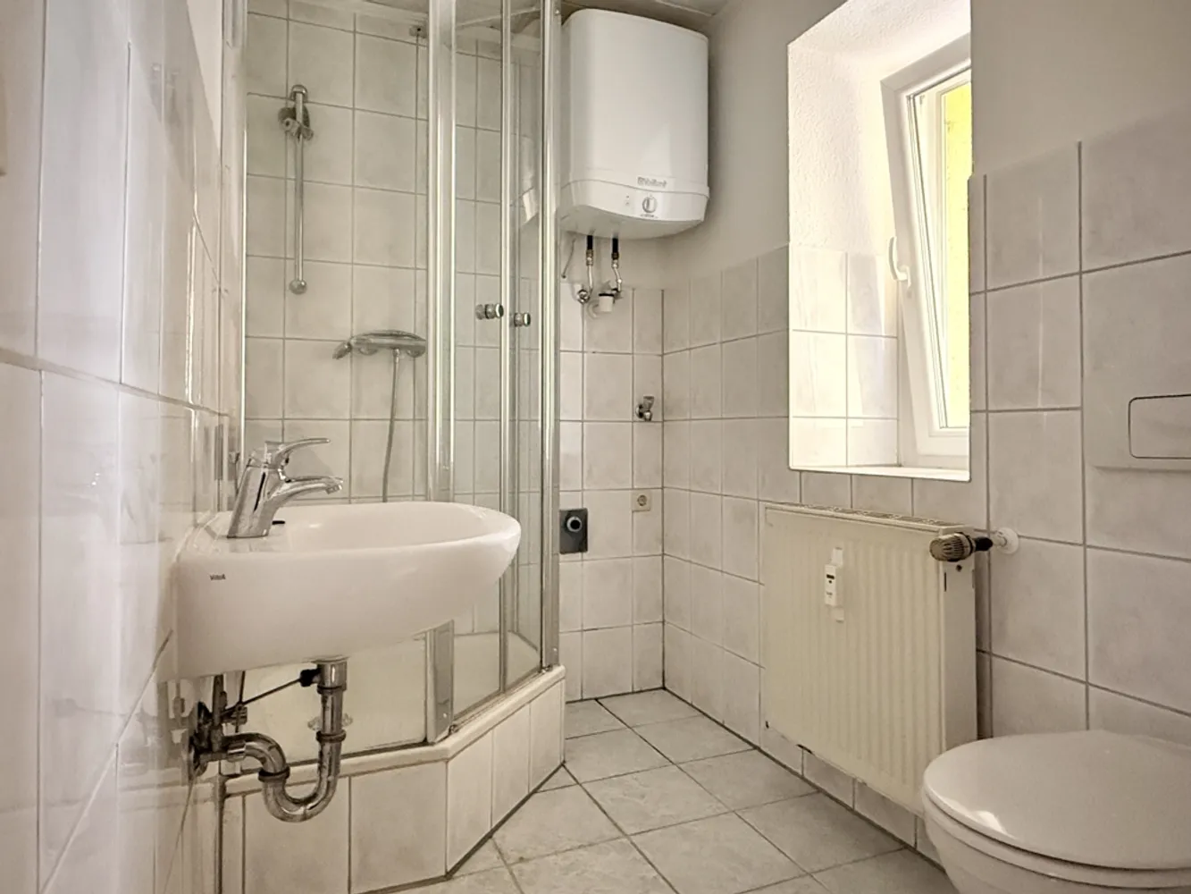 3 room apartment with 65 m² in Limbach-Oberfrohna – Photo 3