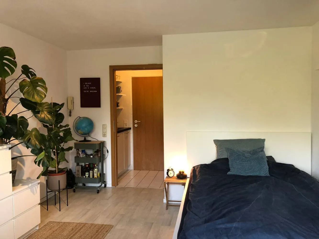 1 Zimmer Wohnung mit 22 m² in Stuttgart – Bild 2