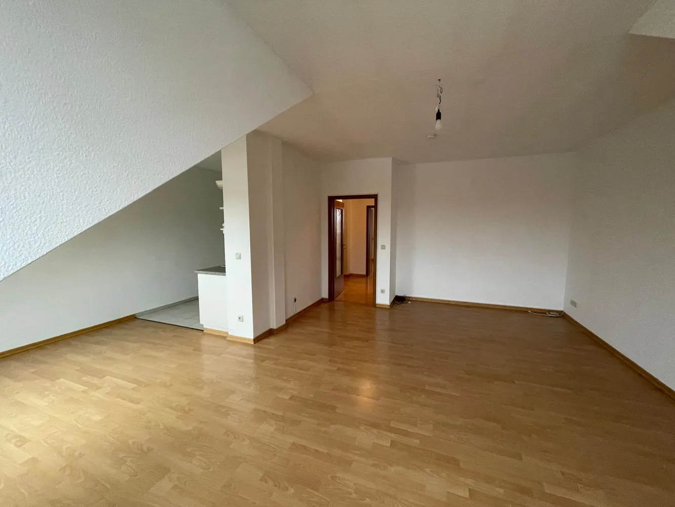 2 Zimmer Wohnung mit 62 m² in Berlin – Bild 1