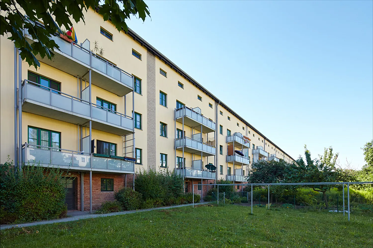 2 Zimmer Wohnung mit 46 m² in Magdeburg – Bild 1