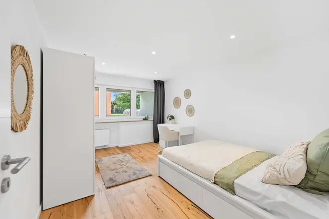 WG-Zimmer mit 9 m² in München – Bild 3