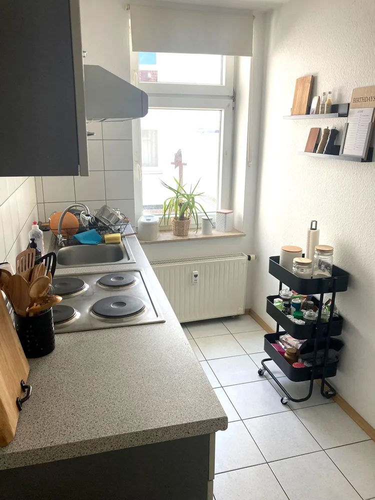 2 Zimmer Wohnung mit 42 m² in Fulda – Bild 3