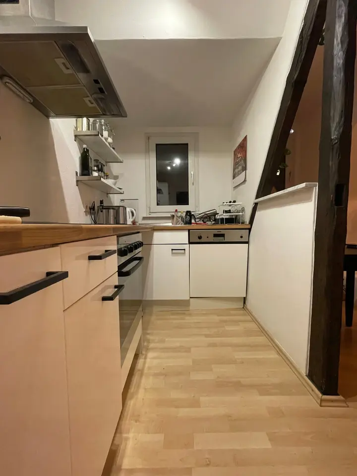 WG-Zimmer mit 44 m² in Dortmund – Bild 6