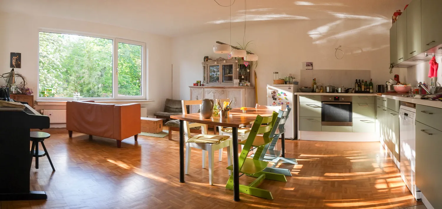 5 Zimmer Wohnung mit 135 m² in Osnabrück – Bild 1