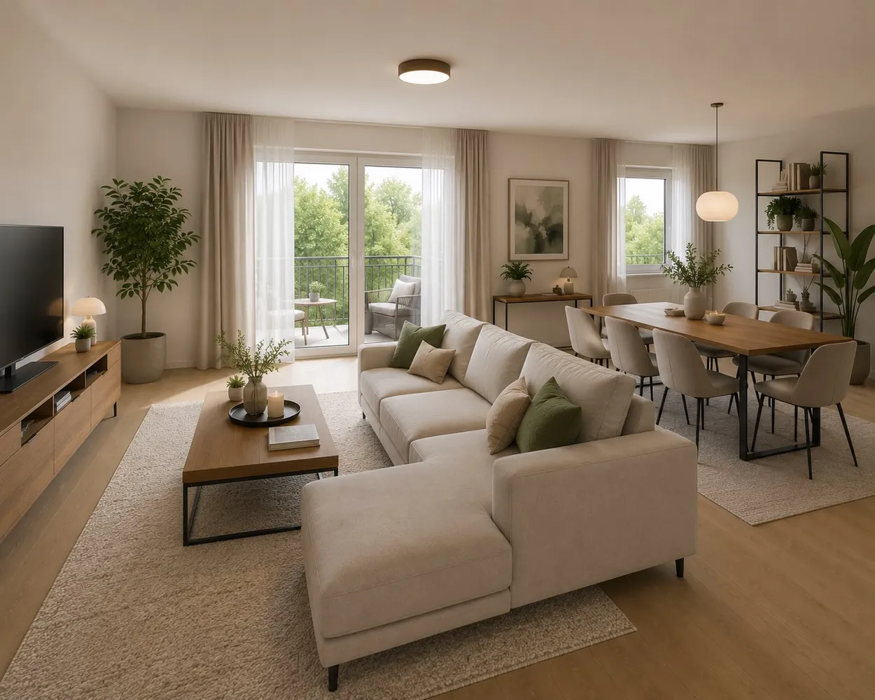 3 Zimmer Wohnung mit 97 m² in Hannover – Bild 5