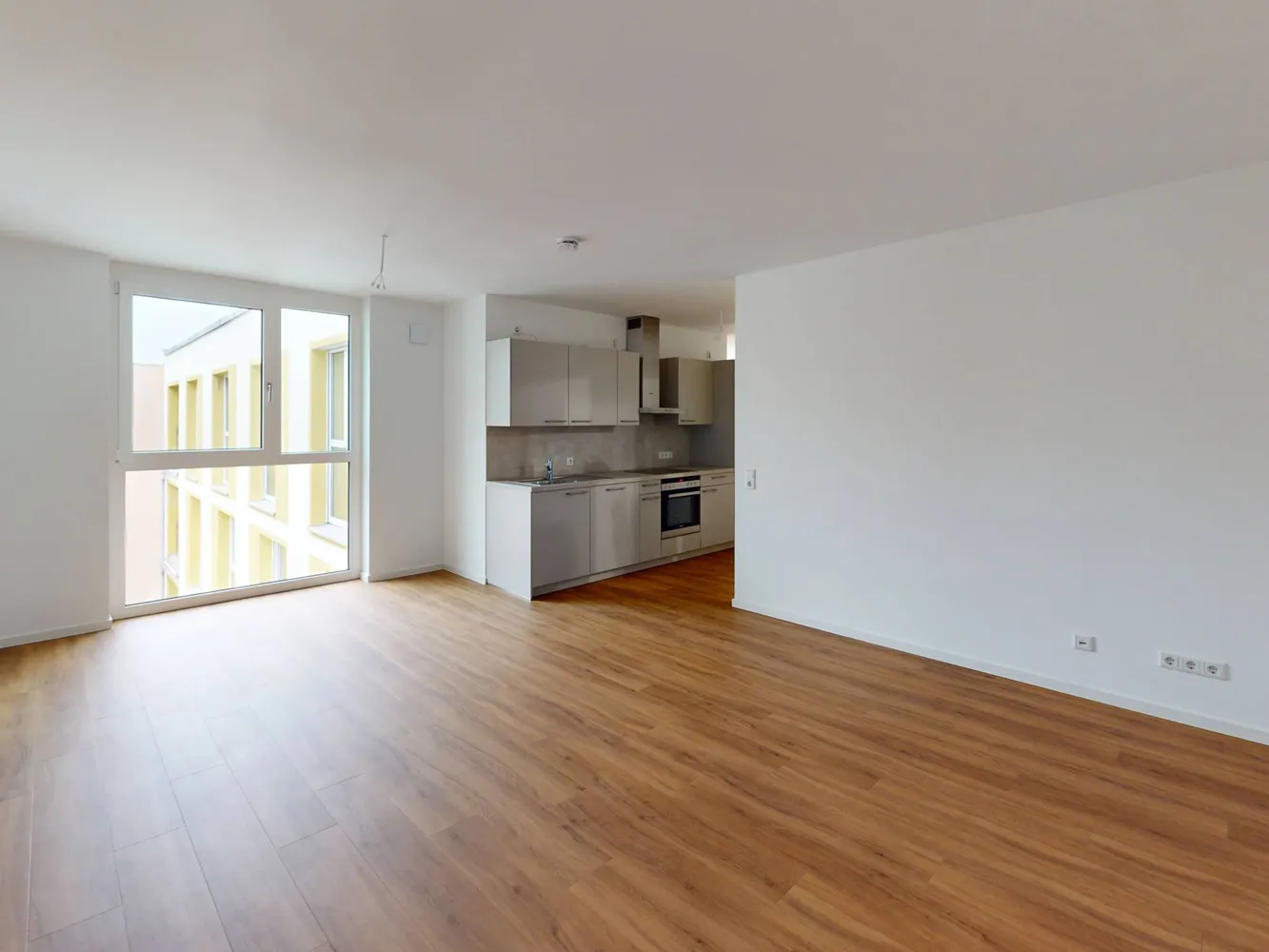 3 Zimmer Wohnung mit 76 m² in Nürnberg – Bild 1