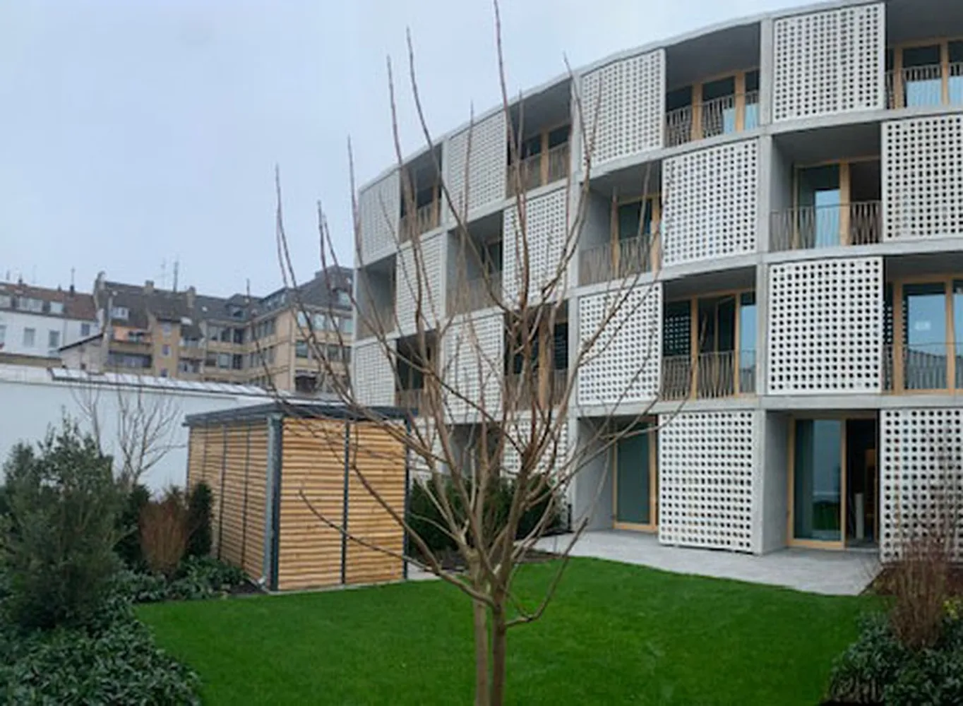 3 Zimmer Wohnung mit 93 m² in Düsseldorf – Bild 1