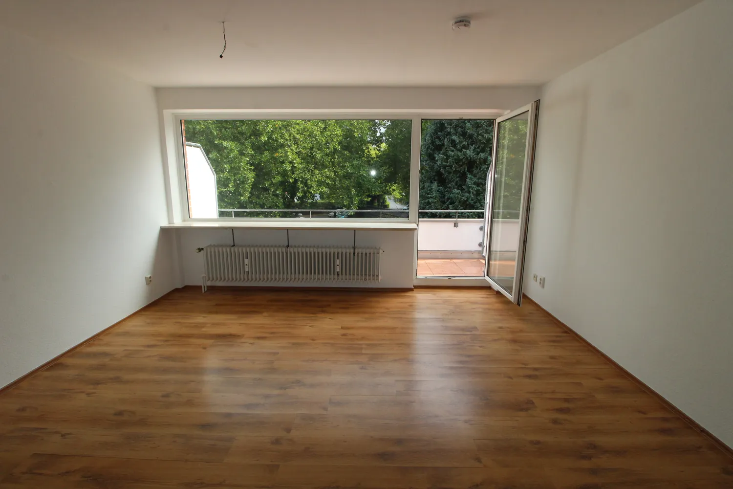 2 Zimmer Wohnung mit 48 m² in Hamburg – Bild 1
