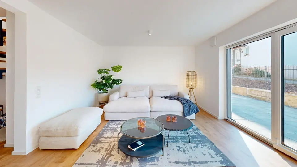 5 Zimmer Haus mit 130 m² in Coburg – Bild 2