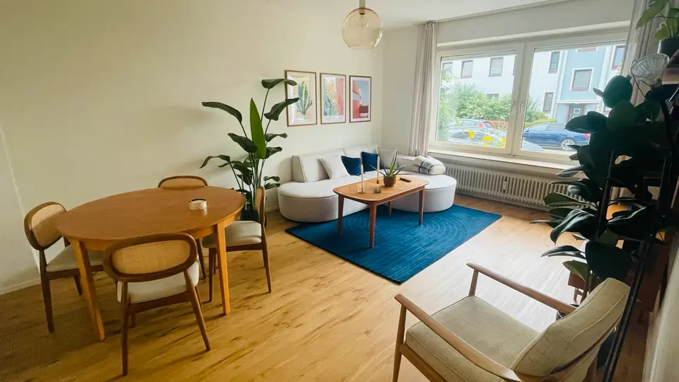 3 Zimmer Wohnung mit 69 m² in Bremen – Bild 1
