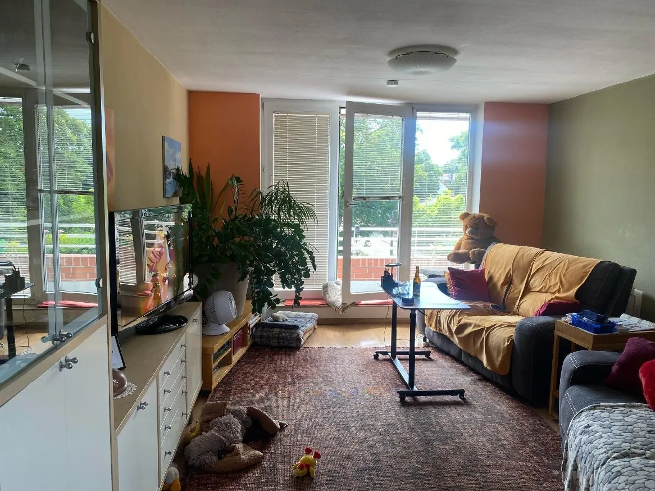 2 Zimmer Wohnung mit 59 m² in Berlin – Bild 1