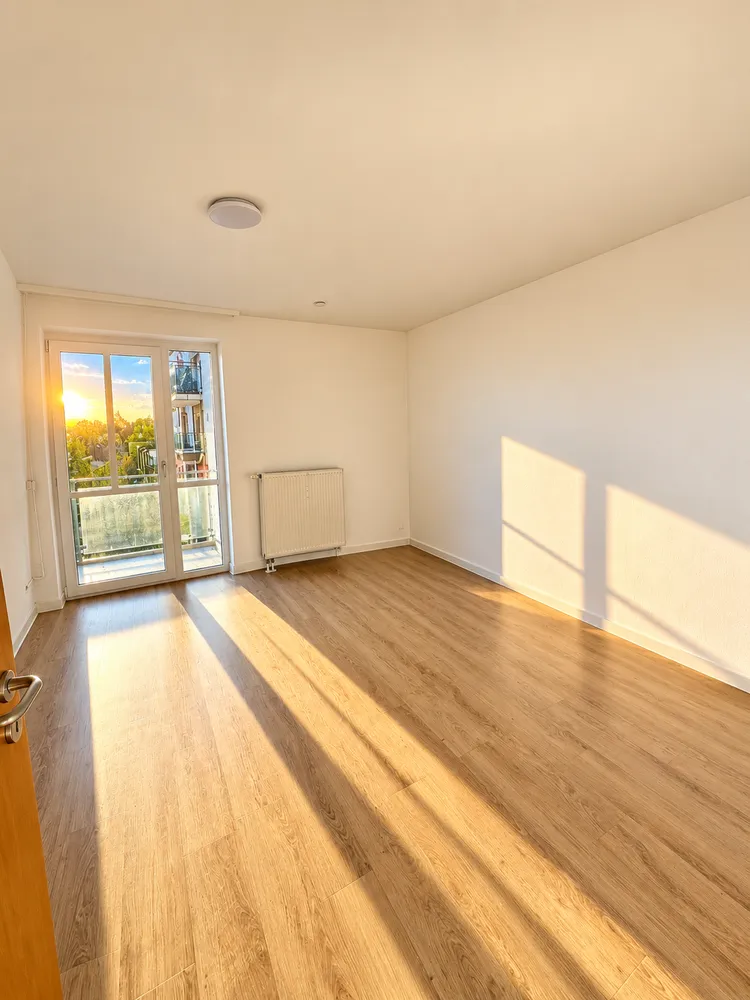 2 room apartment with 52 m² in Chemnitz – Photo 1