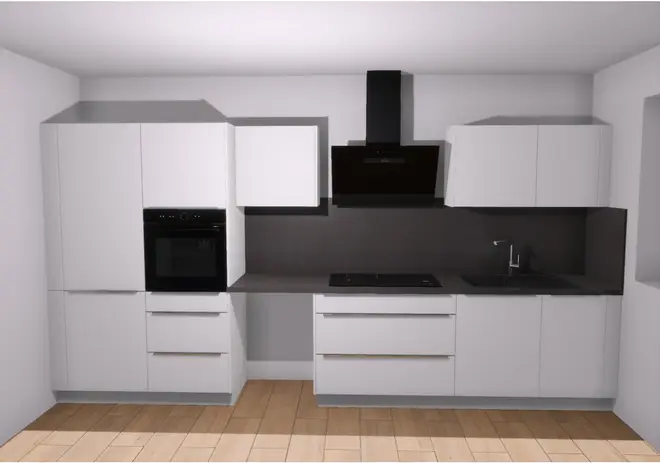 2 Zimmer Wohnung mit 69 m² in Düsseldorf – Bild 11