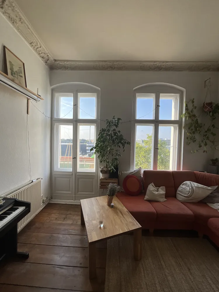 3 Zimmer Wohnung mit 69 m² in Berlin – Bild 1