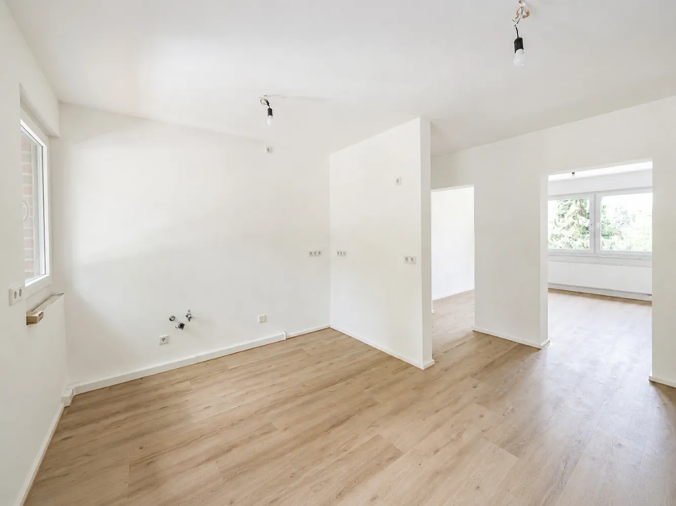 2 Zimmer Wohnung mit 55 m² in Krefeld – Bild 2